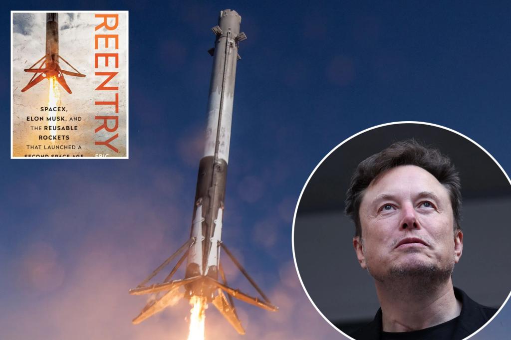 How Elon Musk's SpaceX started a new 'Space Race' unlike any other